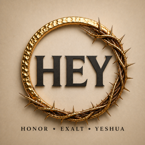 Honor · Exalt · Yeshua